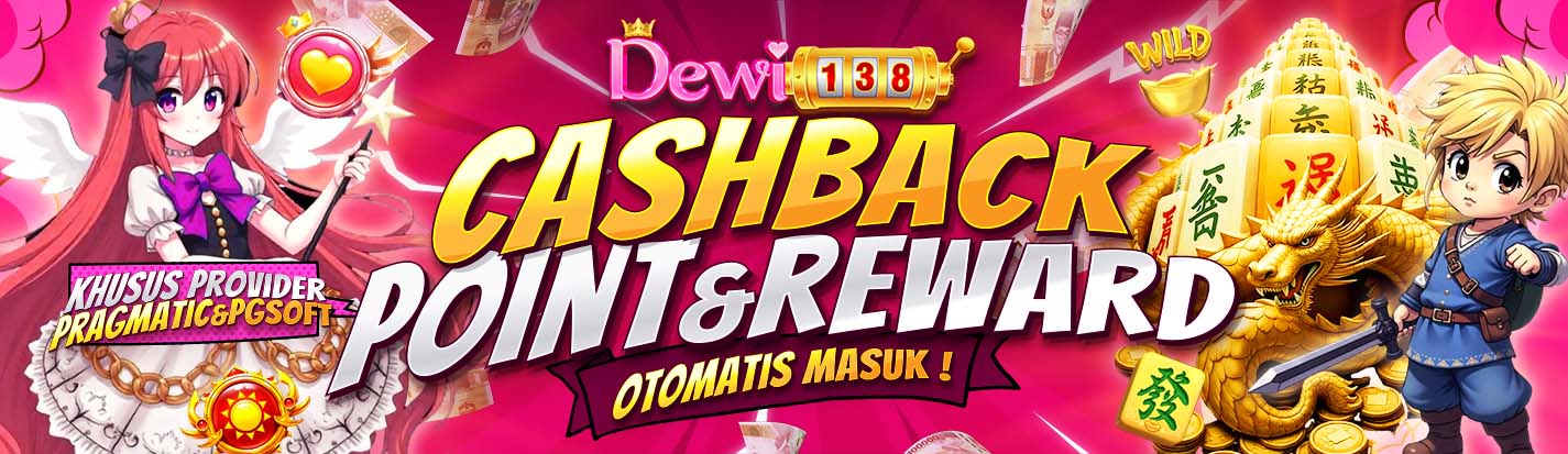 DEWI138 : Situs Slot Qris Depo 10k Super Gacor Pasti Maxwin